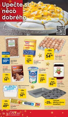 akční leták Tesco 15.12.2021-19.12.2021