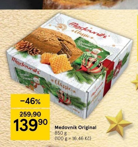 Medovník Original