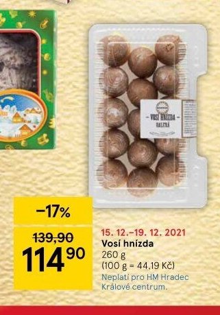 Vosí hnízda