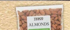 Tesco Mandle jádra natural 500 g