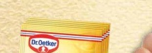 Dr. Oetker Vanilínový cukr 5x 20 g