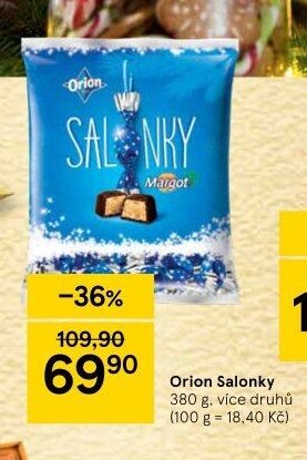 Orion Salonky