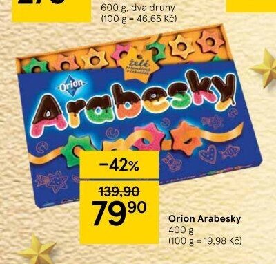 Orion Arabesky