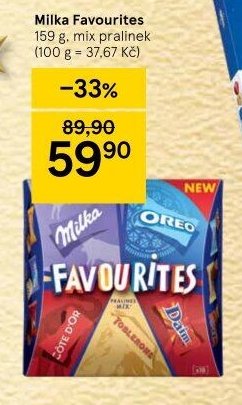 Milka Favourites