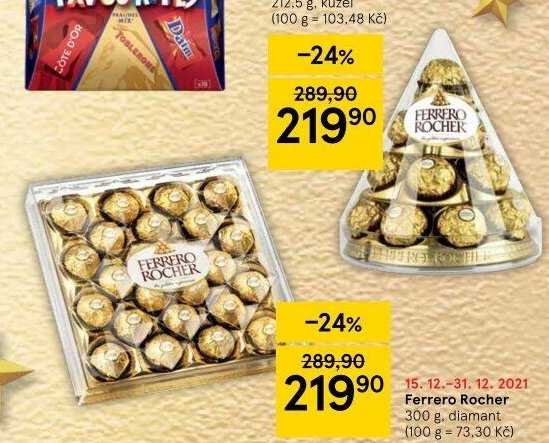 Ferrero Rocher