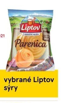 Liptov Parenica uzená