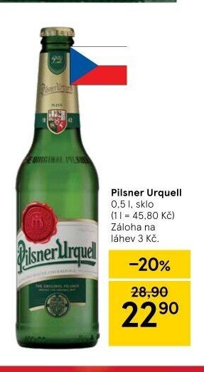 Pilsner Urquell
