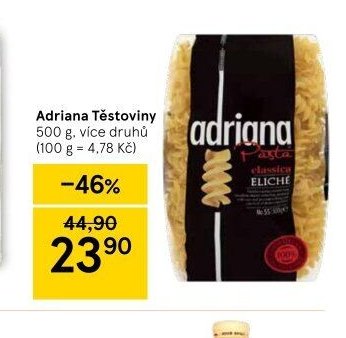 Adriana Těstoviny