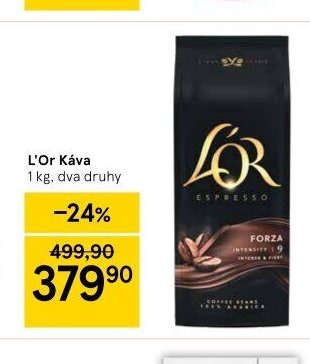 L'Or Káva