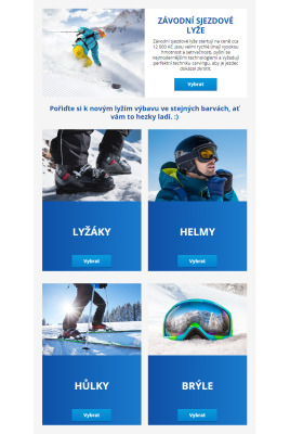 akční leták Sportisimo 14.12.2021-19.12.2021