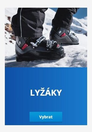 LYŽÁKY