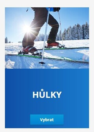 HŮLKY