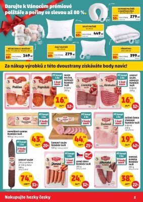 akční leták Penny Market 16.12.2021-19.12.2021