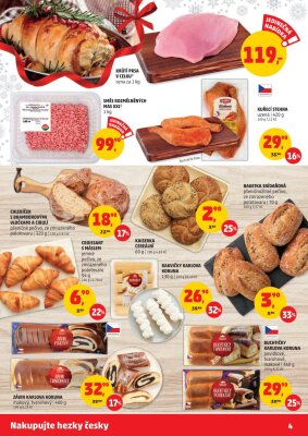 akční leták Penny Market 16.12.2021-19.12.2021