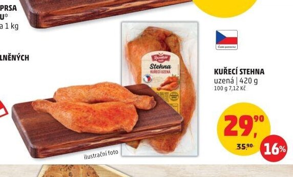 KUŘECÍ STEHNA