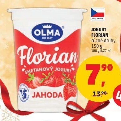 JOGURT FLORIAN