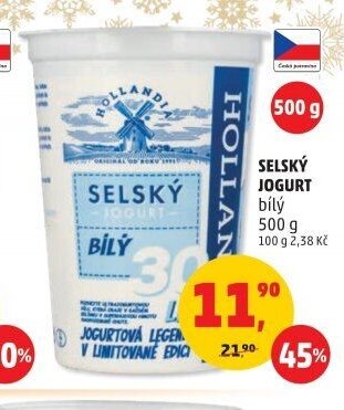 SELSKÝ JOGURT