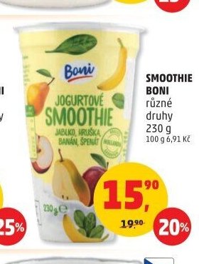 SMOOTHIE BONI