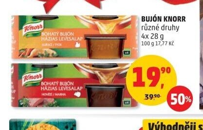Bujón Knorr