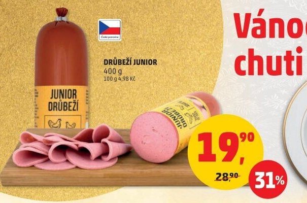DRŮBEŽÍ JUNIOR