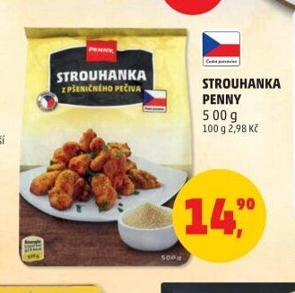 STROUHANKA PENNY
