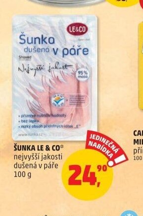 ŠUNKA LE & CO