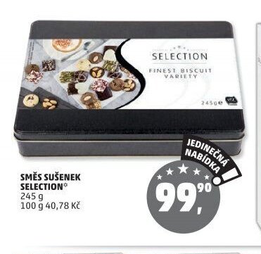SMĚS SUŠENEK SELECTION