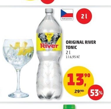 Original River Tonic