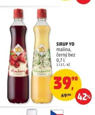 Sirup YO