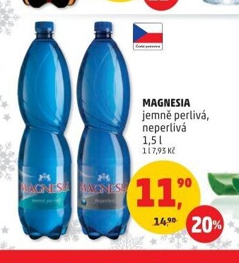 Magnesia