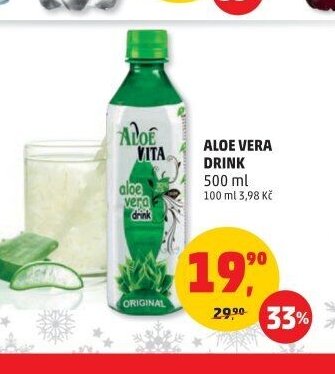 Aloe Vera Drink