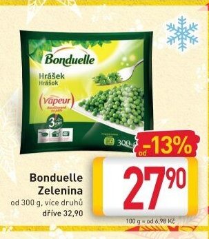 Bonduelle Zelenina