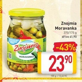 Znojmia Moravanka