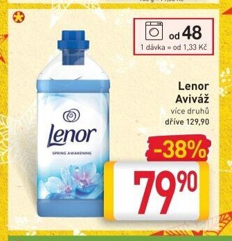Lenor Aviváž