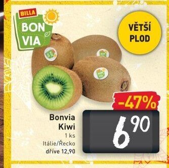Bonvia Kiwi