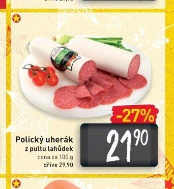 Polický uherák