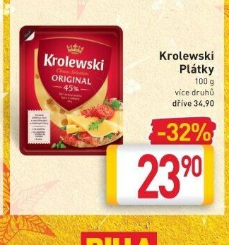 Krolewski Plátky