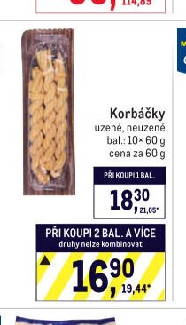 Korbáčky