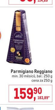 Parmigiano Reggiano