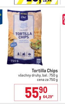 Tortilla Chips