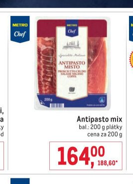 Antipasto mix