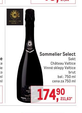Sommelier Select Sekt