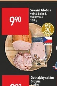 Sekaná Globus