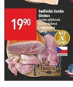 Sedlácká šunka Globus
