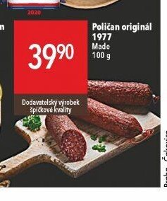 Poličan originál 1977 Made