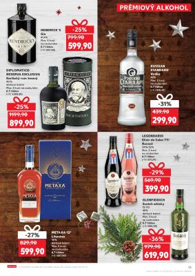 akční leták Kaufland 20.12.2021-24.12.2021