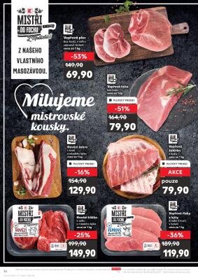 akční leták Kaufland 20.12.2021-24.12.2021