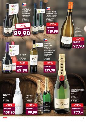 akční leták Kaufland 20.12.2021-24.12.2021