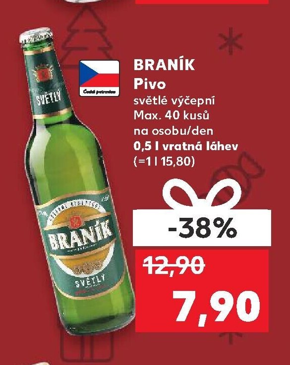 Braník Pivo