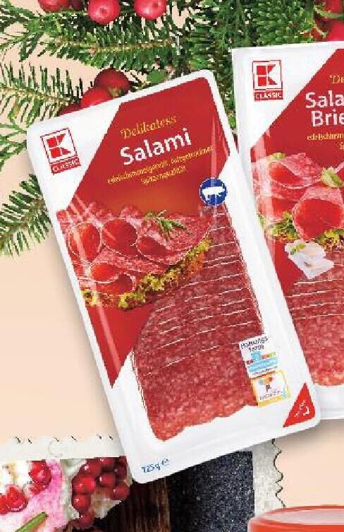 Classic Salami